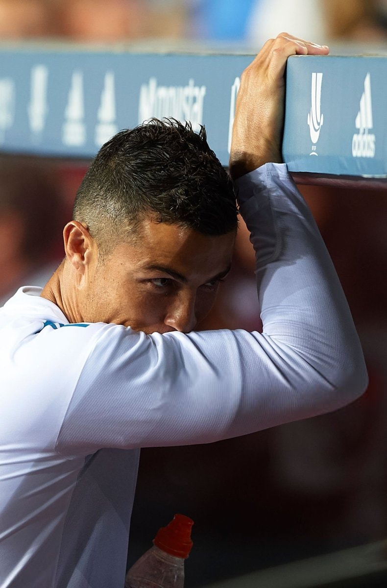 Cristiano Ronaldo phase one record