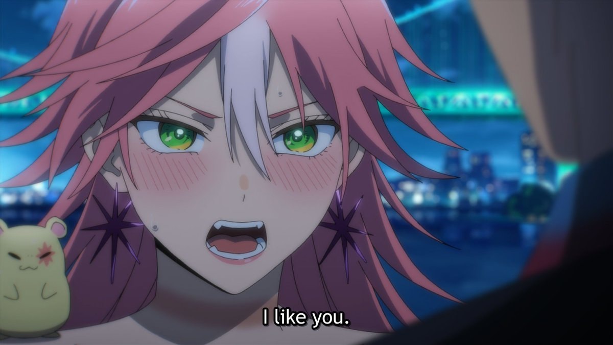 MARRIAGETOXIN anime visual (photo 1 of 3)
