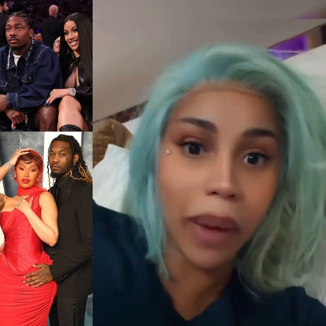 Cardi B kids trap relationship quote