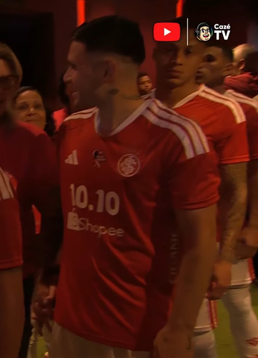 Corinthians Internacional master sponsors (photo 2 of 2)