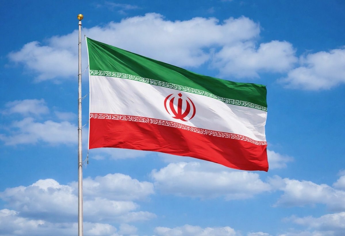 US-Iran deal reached 🇺🇸🇮🇷 (photo 2 of 2)