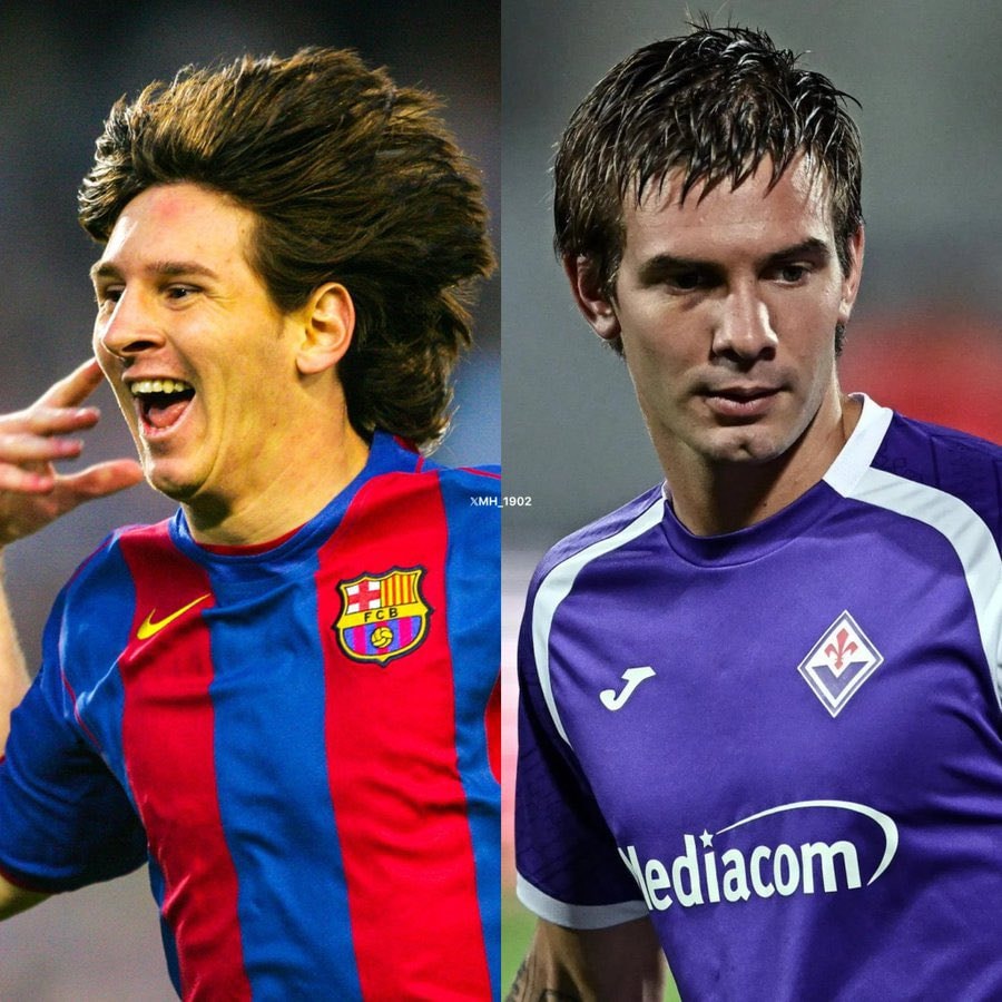 Franco Mastantuono breaks Messi's record