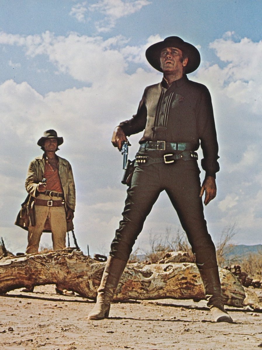 Russo Brothers Avengers Doomsday Western influence (photo 2 of 2)