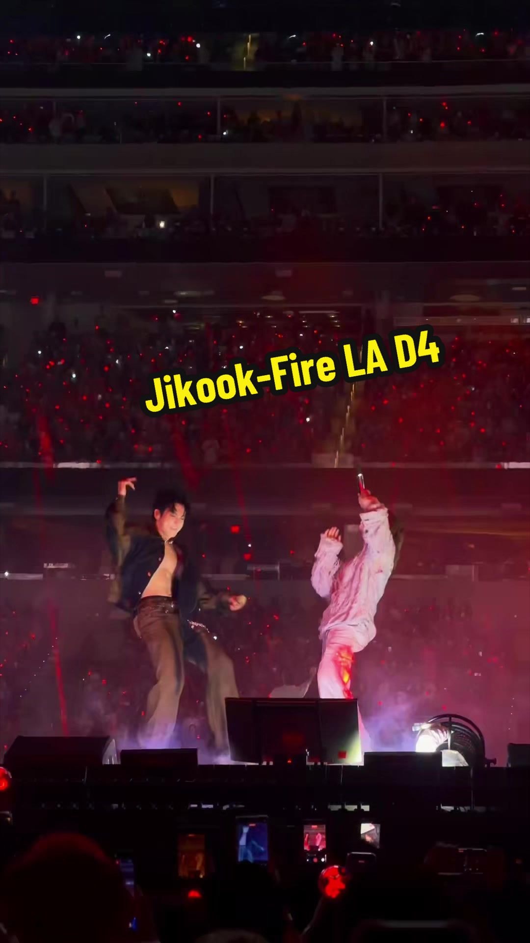 Jimin Jungkook Fire moment Jimin Jungkook Fire moment