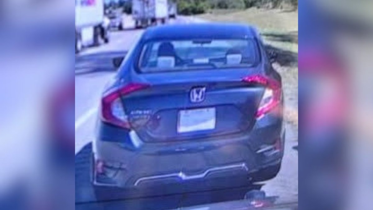 Kentucky State Police blue alert (photo 2 of 2)