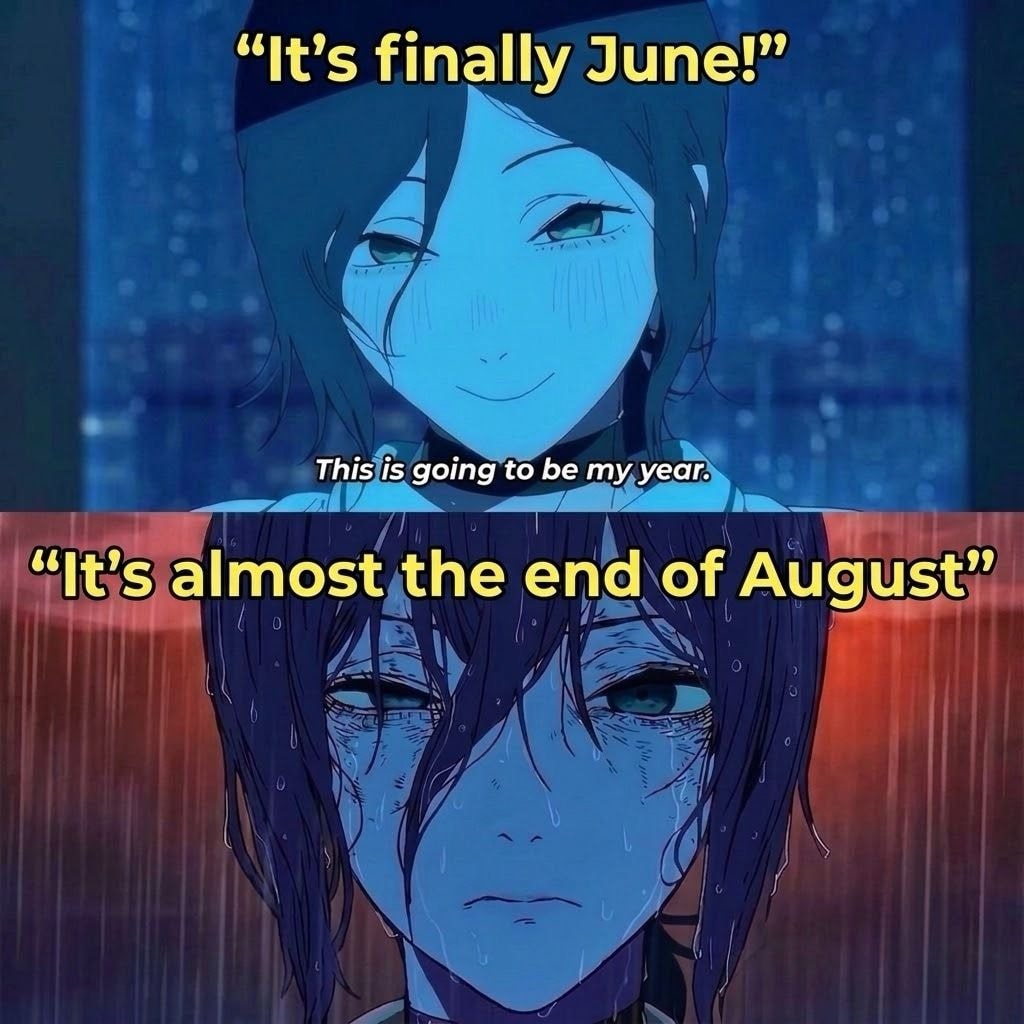 anime meme time flies anime meme time flies