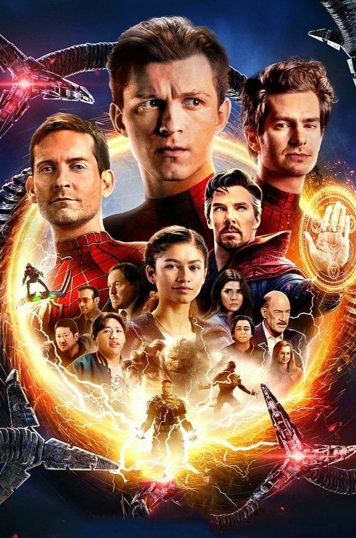 Spider-Man Brand New Day box office record (photo 2 of 2)