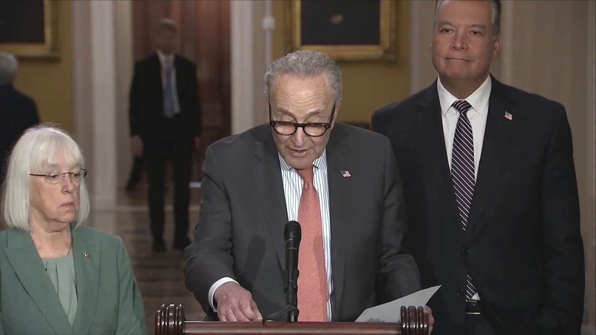 Chuck Schumer voter ID stance