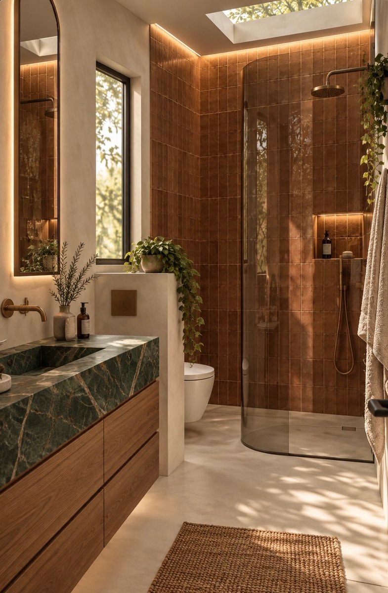 nature inspired interior design (photo 2 of 2)