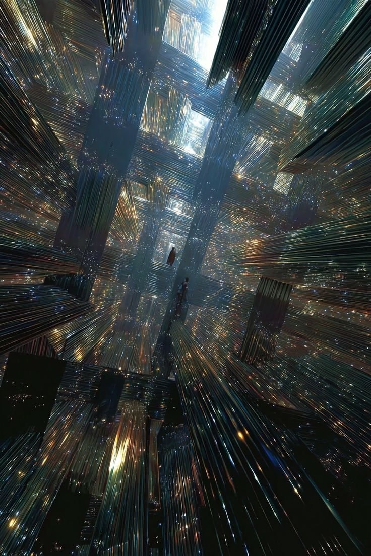 Quantum-enhanced humans and expanded consciousness (photo 2 of 2)