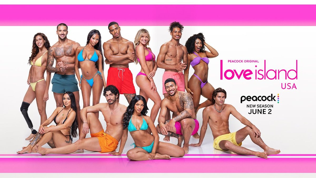 Love Island USA Season 8 Peacock record