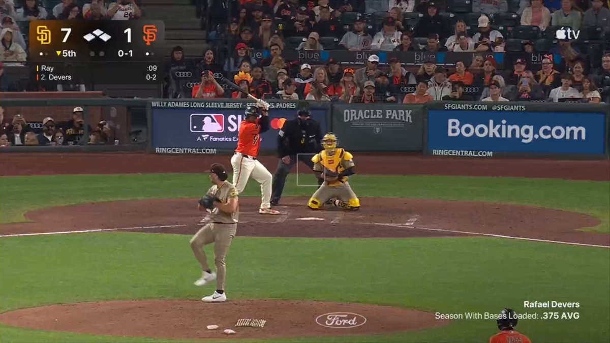 Rafael Devers grand slam