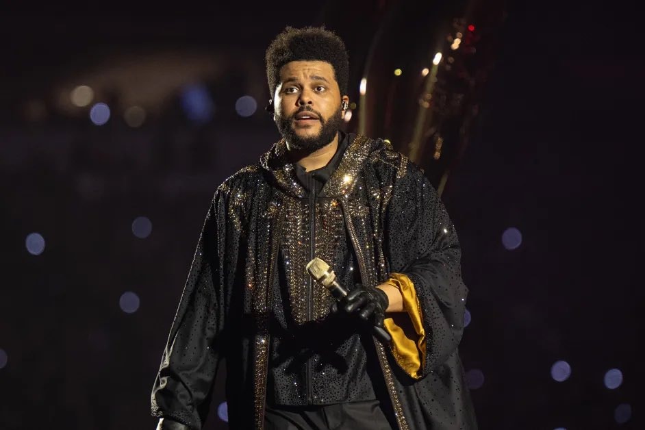 The Weeknd Drake Jay-Z Chris Brown highest grossing