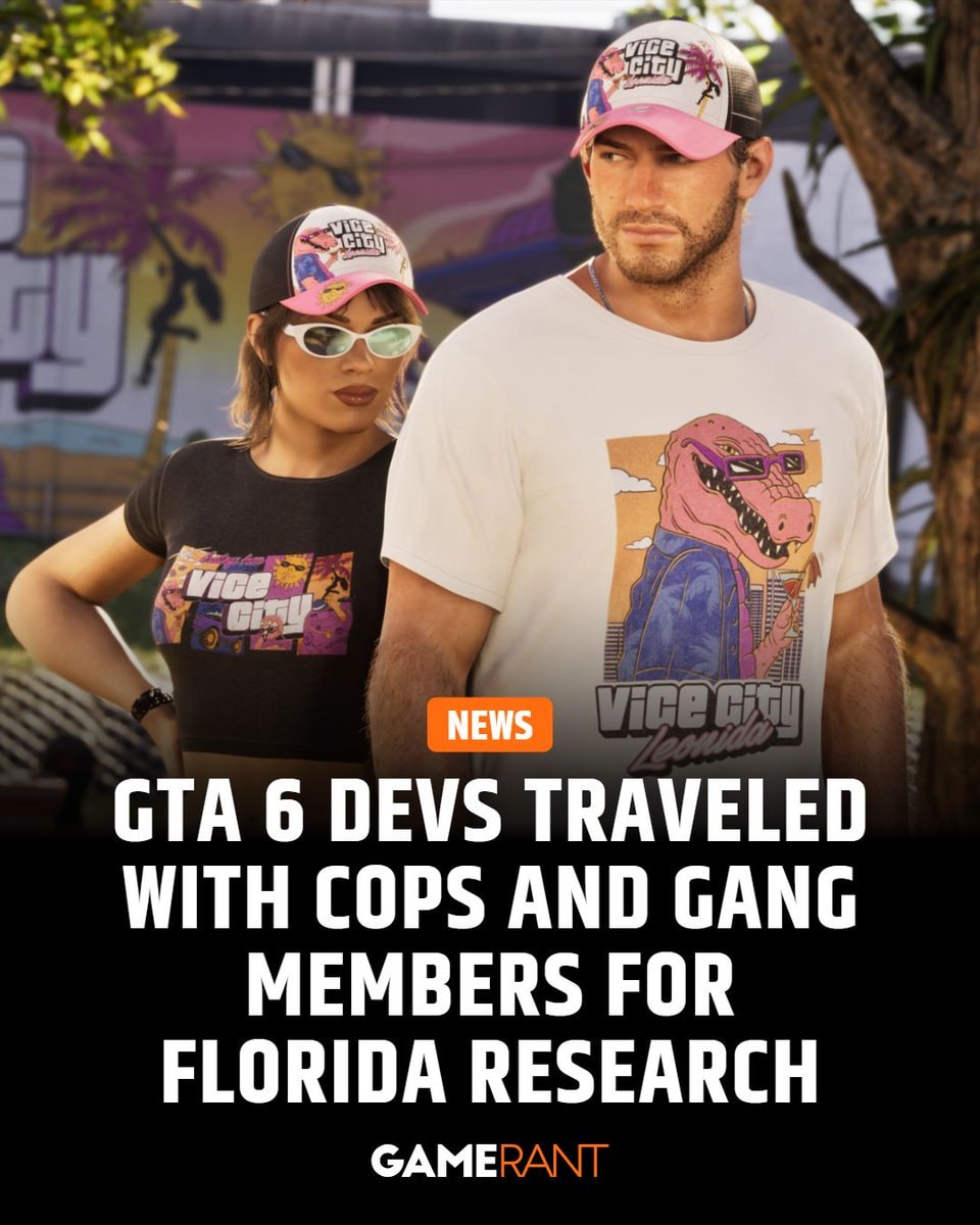 GTA 6 Florida research with cops and gangs GTA 6 Florida research with cops and gangs