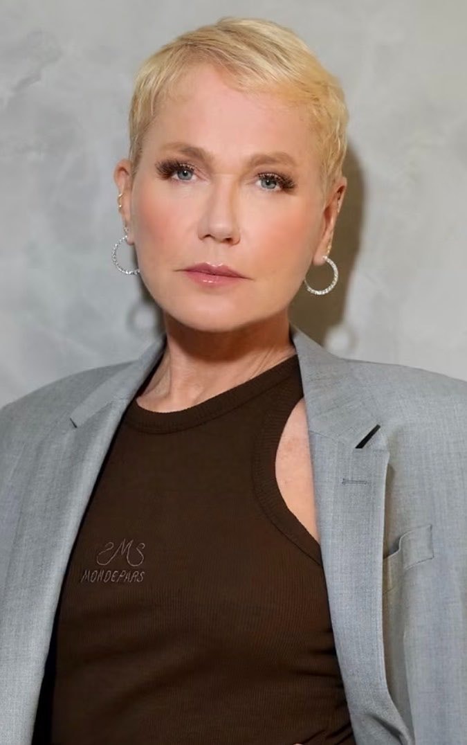 Xuxa statement on Lula deepfake