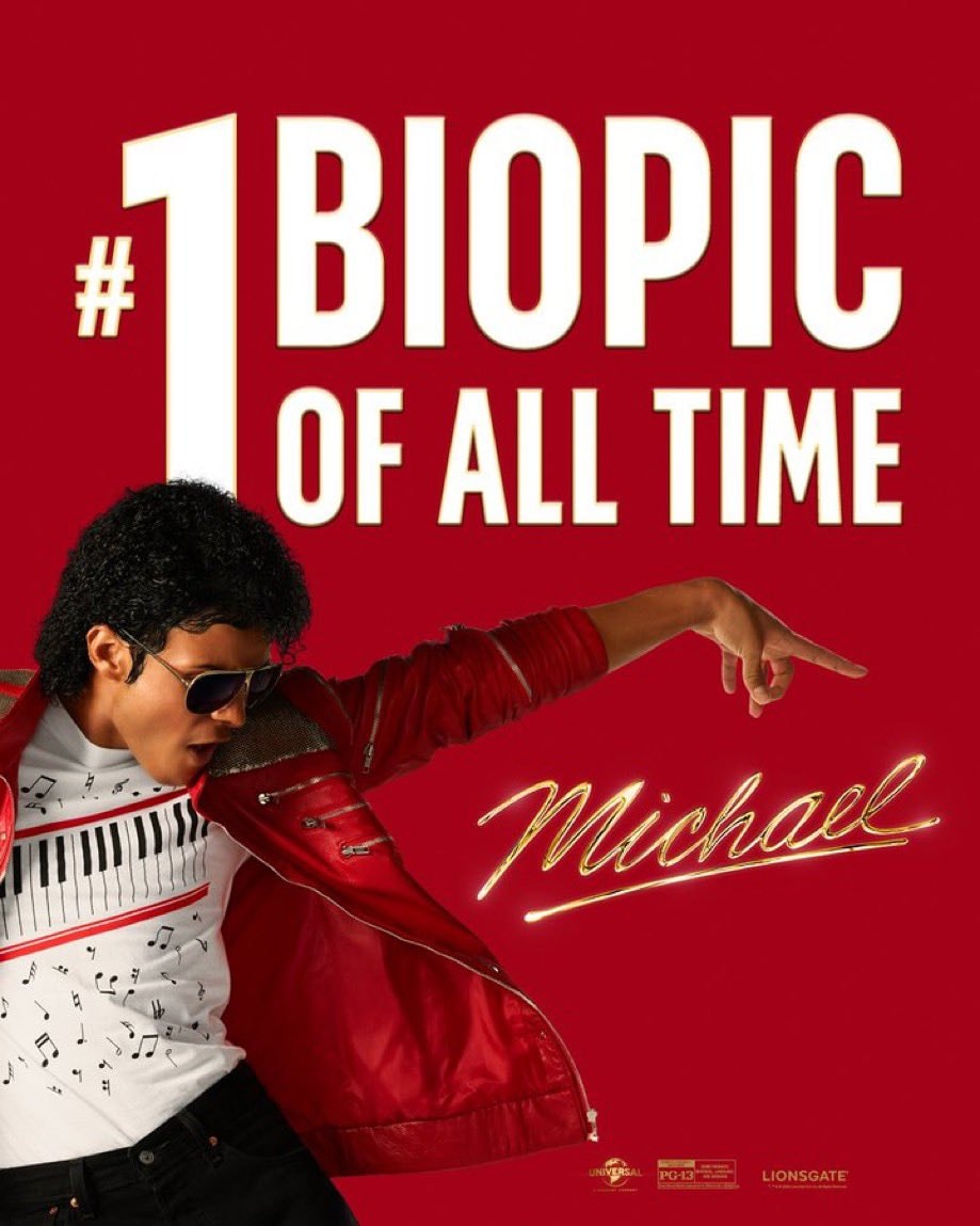 Michael Jackson biopic $1.02bn