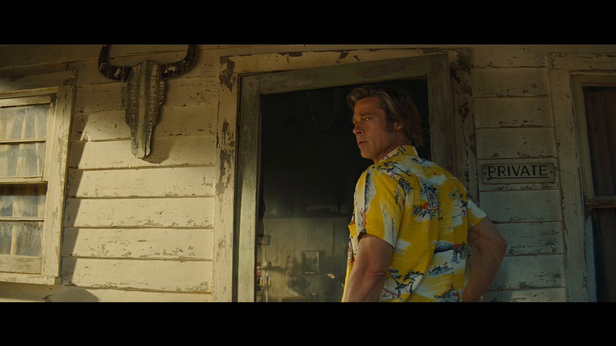 Once Upon A Time In Hollywood IMAX Rerelease