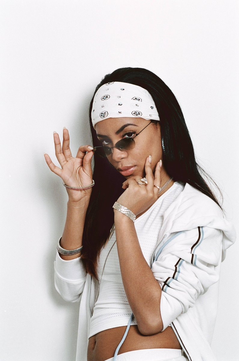 Aaliyah legacy tribute