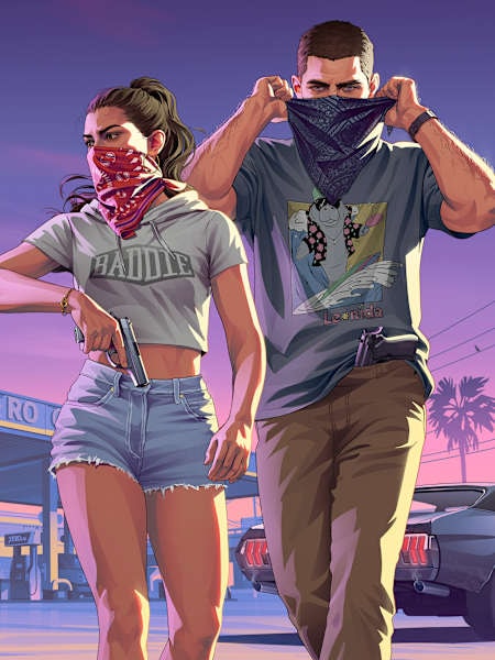 GTA 6 Extended Look on Netflix