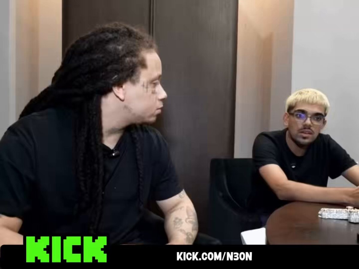 Trippie Redd $750K Brazil performance Trippie Redd $750K Brazil performance