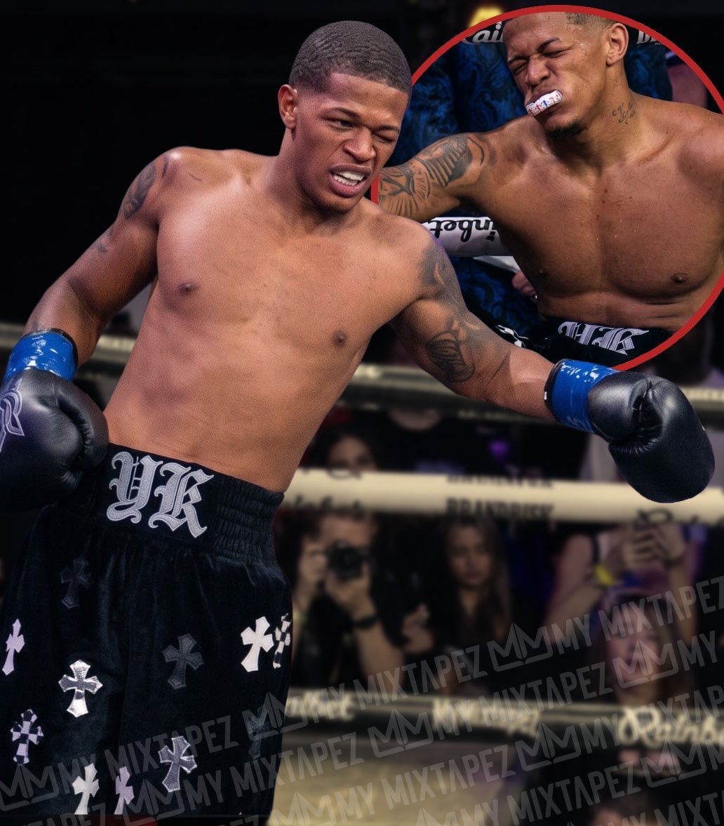 Deshae Frost vs YK Osiris