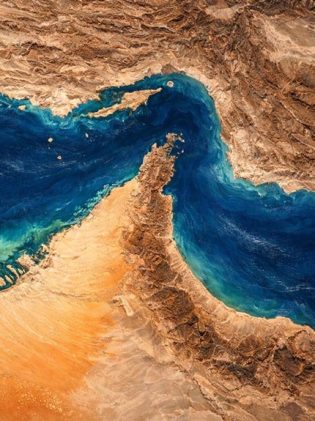 Iranian Navy Strait of Hormuz control