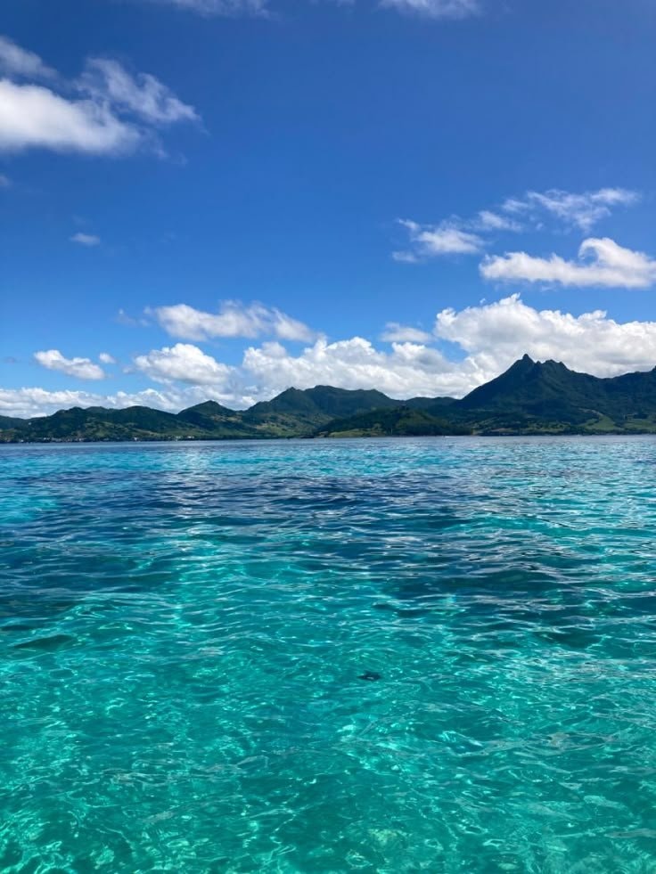 Mauritius paradise
