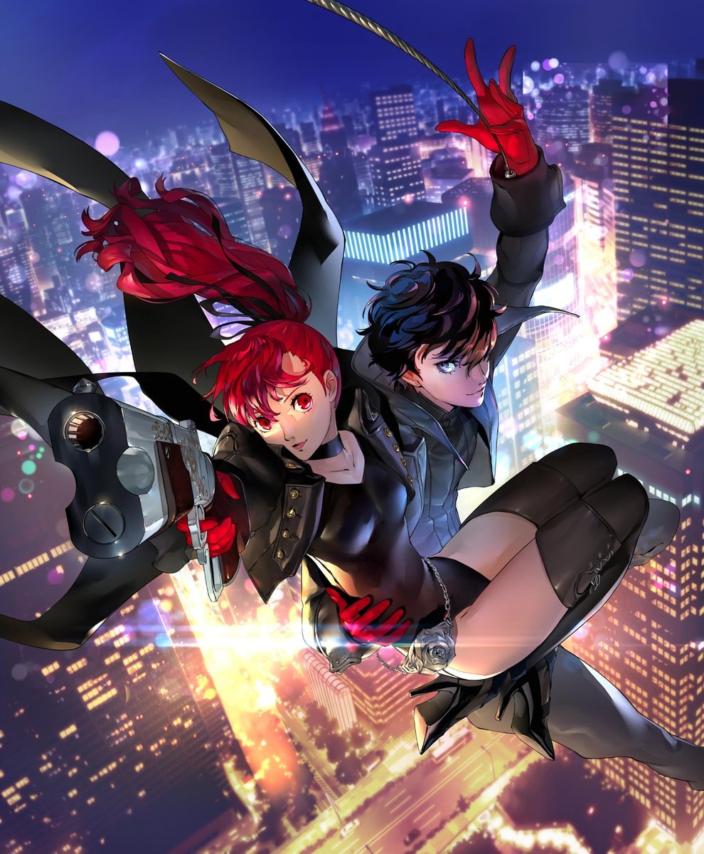 PERSONA 5: THE ROYAL seventh anniversary (photo 4 of 4)