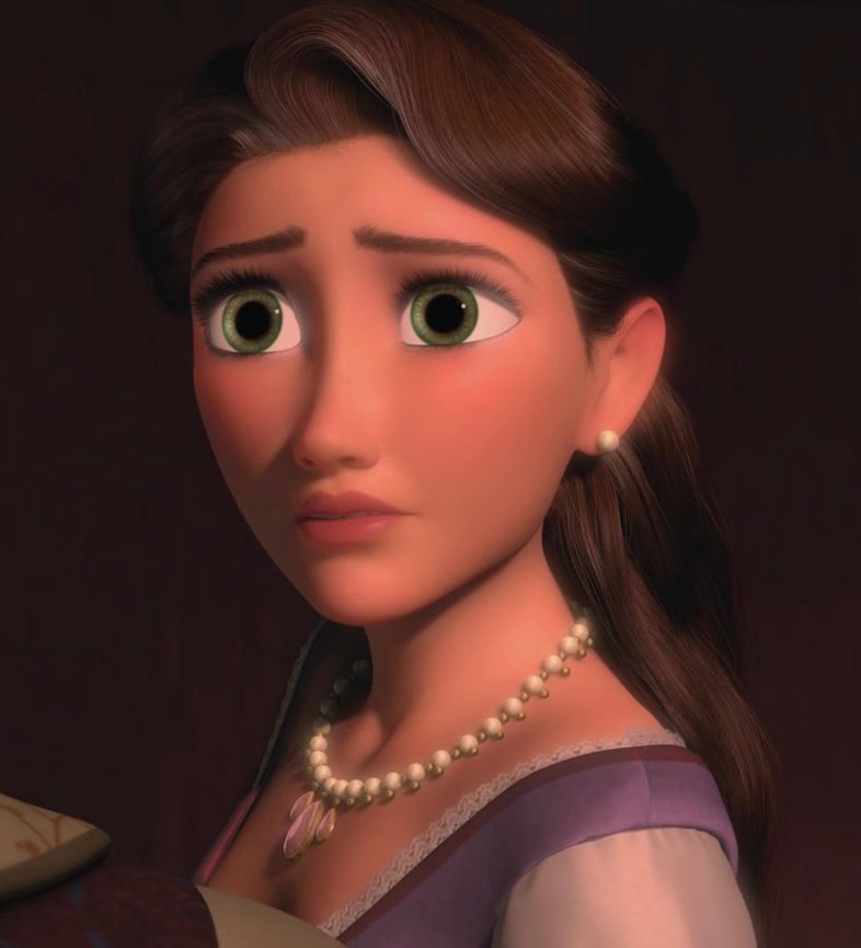 Caitríona Balfe as Queen Arianna in Tangled (photo 2 of 2)