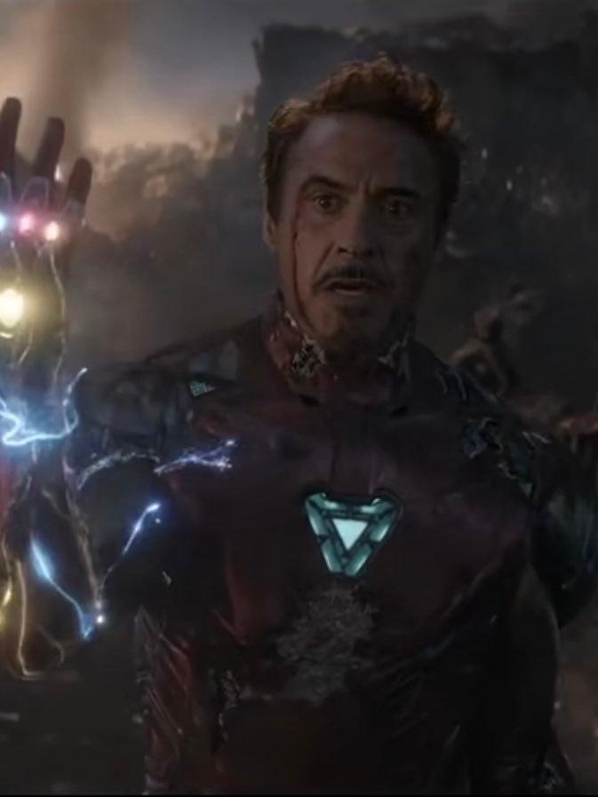 VISIONQUEST Iron Man death perspective VISIONQUEST Iron Man death perspective