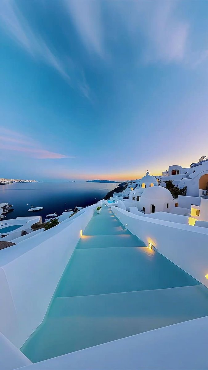 Mykonos Greece sunset