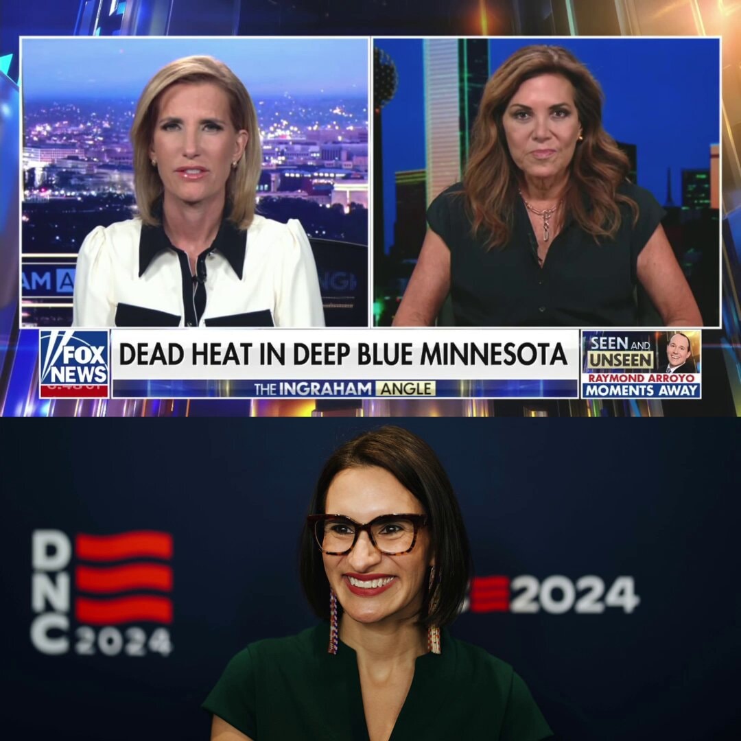 Minnesota US Senate Poll Dead Heat Minnesota US Senate Poll Dead Heat