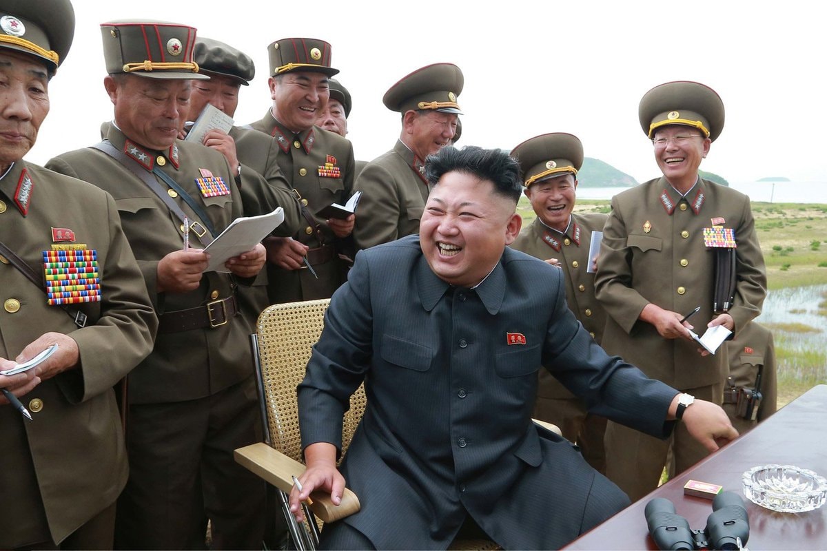 North Korea military restructuring