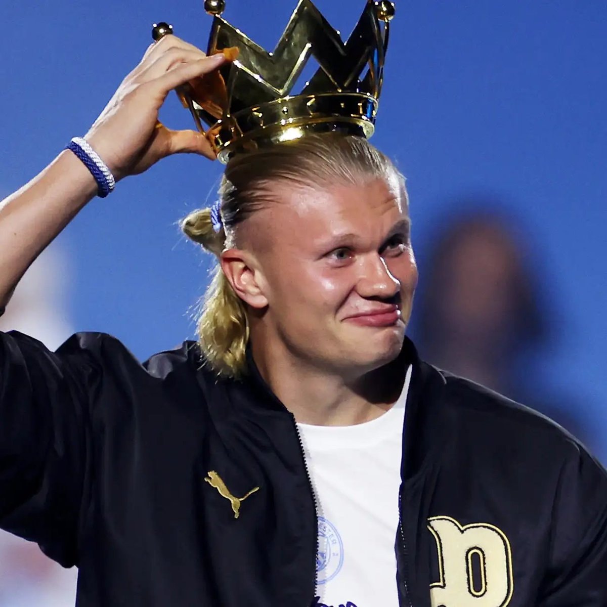Erling Haaland 8 goal involvements (photo 1 of 2)