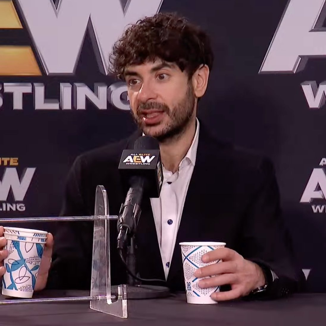 Tony Khan on KAIRI AEW WrestleDream