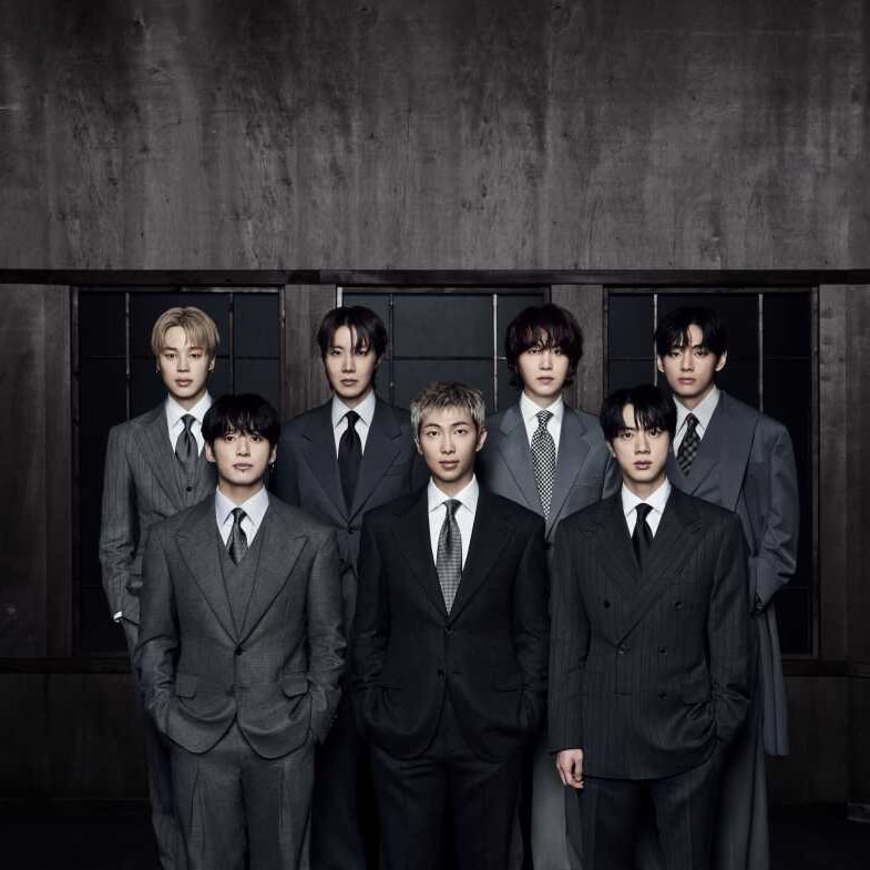 Stray Kids BTS ATEEZ Billboard 200 #1 albums (photo 2 of 2)