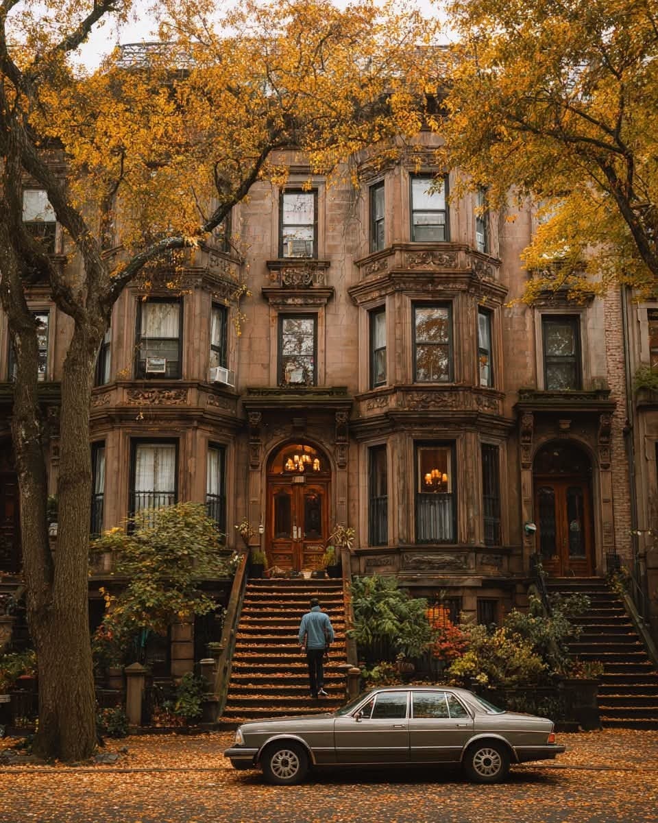 autumn in brooklyn new york autumn in brooklyn new york