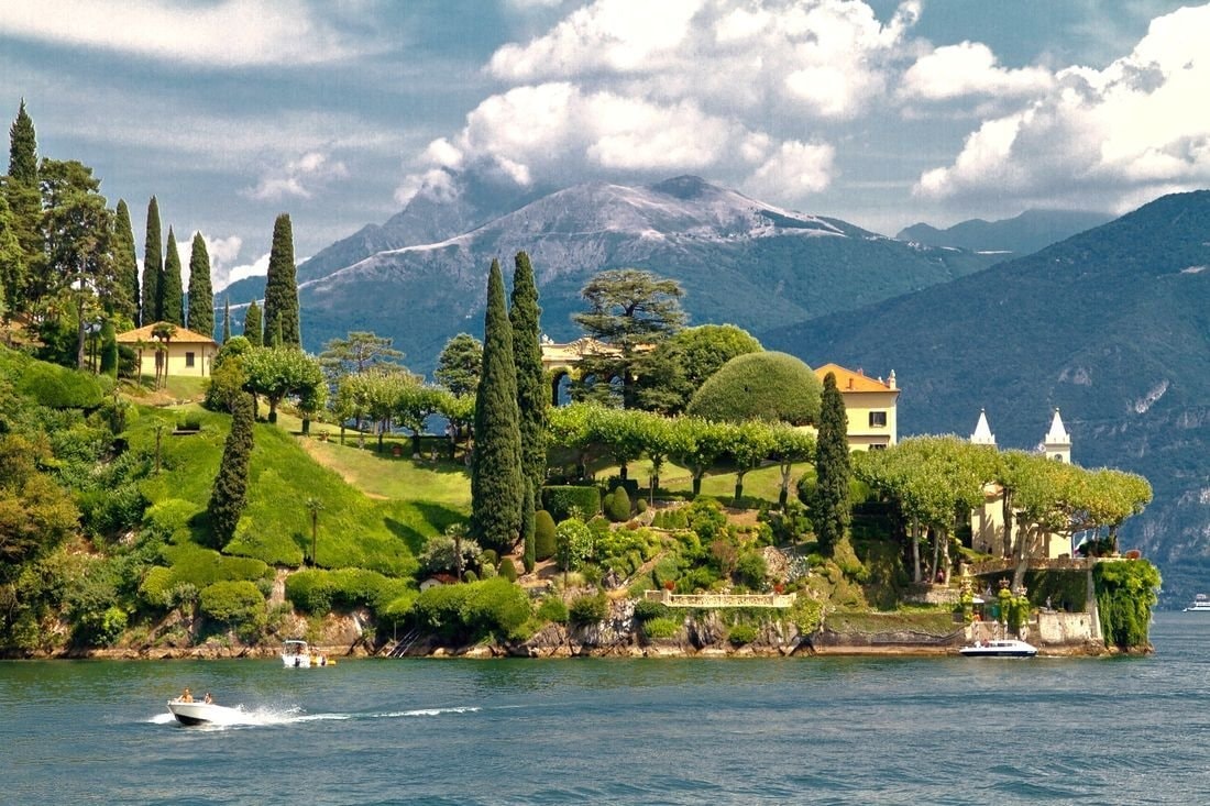 Lake Como Italy (photo 2 of 4)
