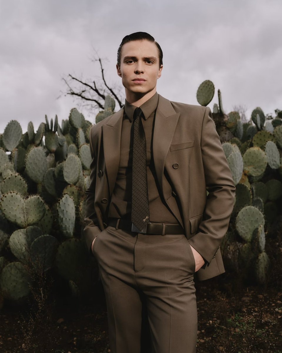Nicholas Alexander Chavez in SUPERMAX