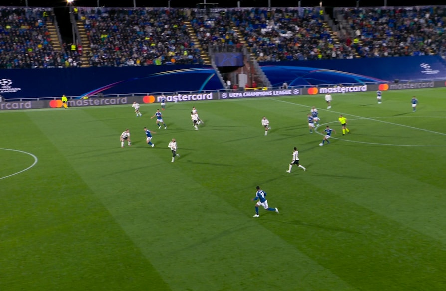 Matthijs de Ligt offside trap joke