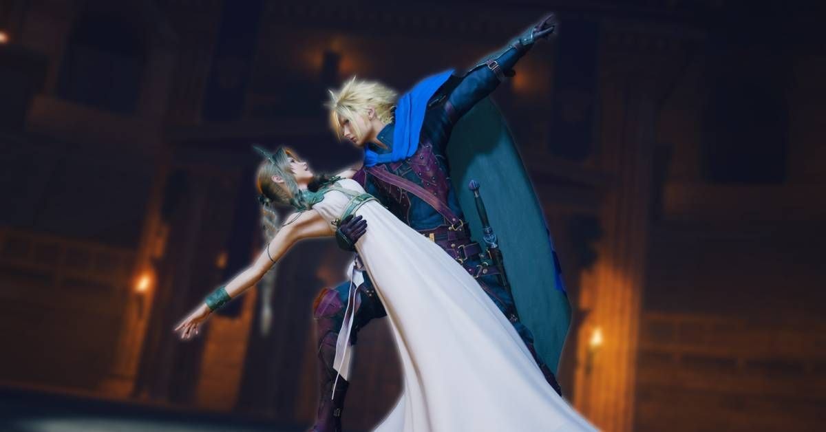 Final Fantasy games