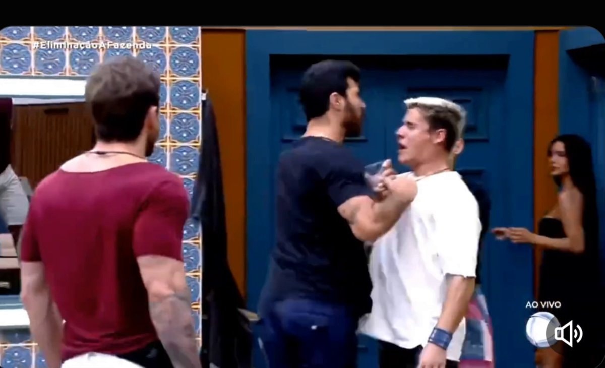 A Fazenda 14 disqualification 2022