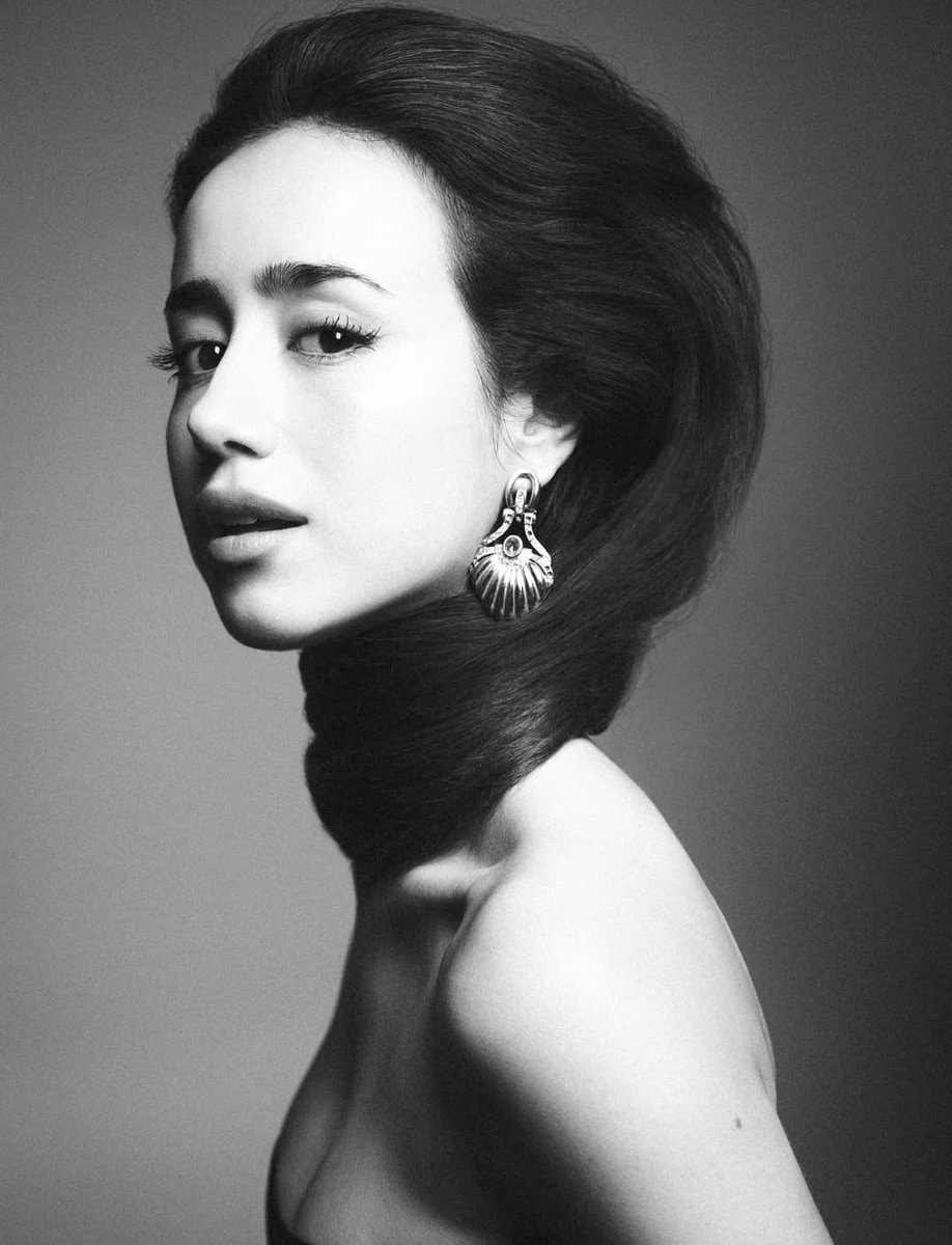 Priscilla Delgado Harper's Bazaar España