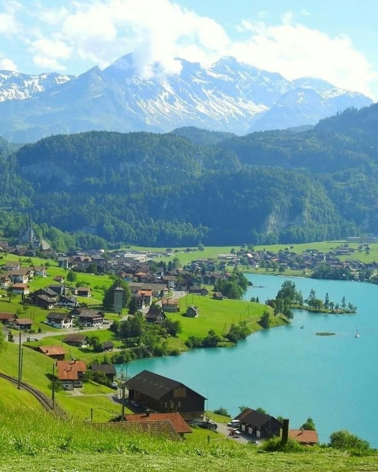 Switzerland landscape (photo 3 of 4)
