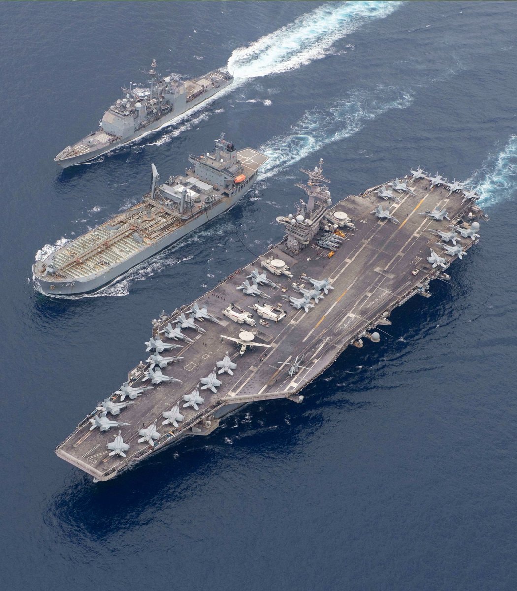 Trump warning Iran strikes (photo 2 of 2)