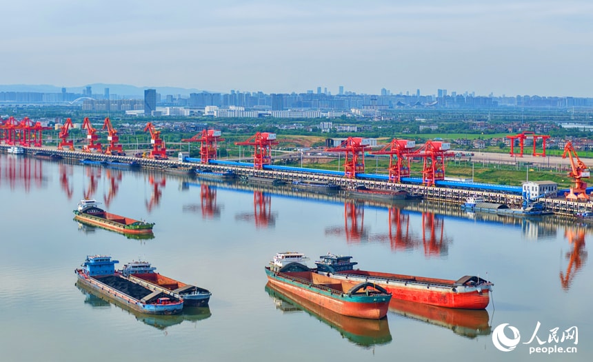 Nanchang Port Yaowan Terminal (photo 3 of 4)