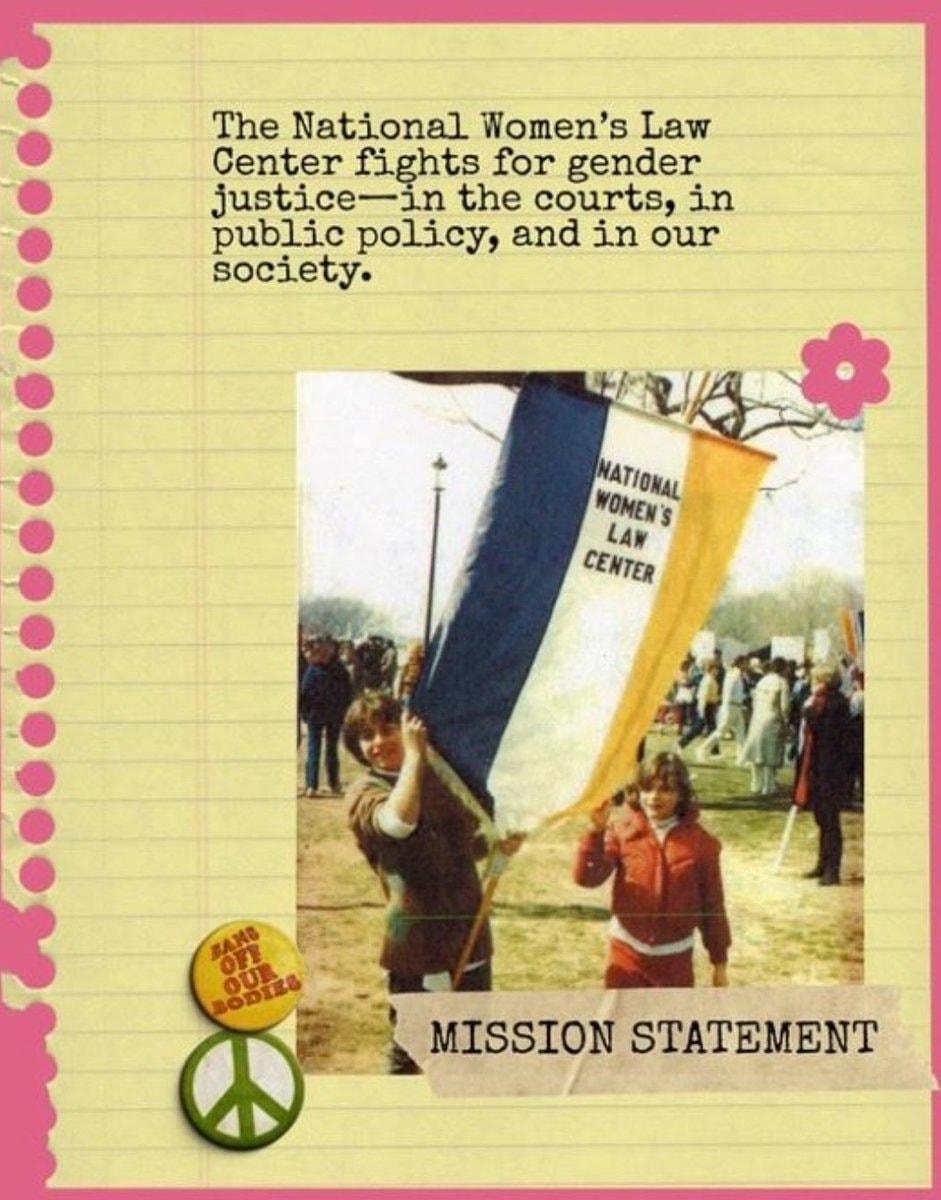 Olivia Rodrigo National Women's Law Center badge (photo 2 of 2)