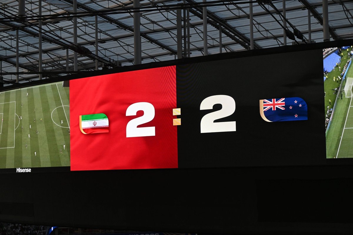 Iran World Cup 2026 coach Tijuana camp (photo 2 of 2)