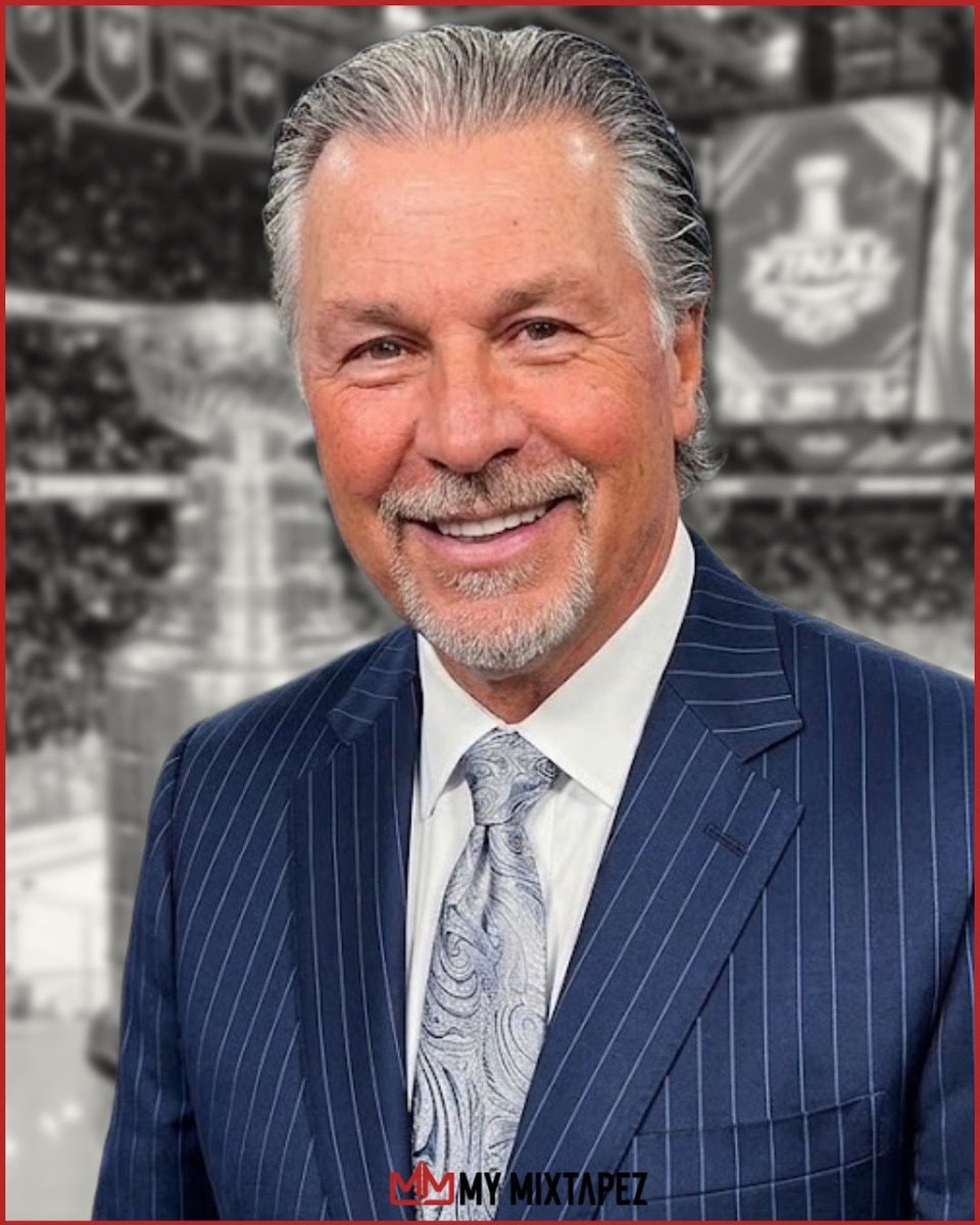 Barry Melrose dies at 70