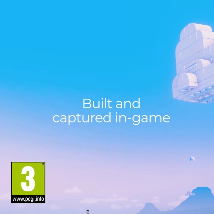 LEGO Skylines first trailer